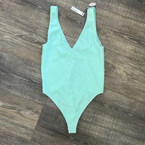 4/$15 Forever 21 seamless bodysuit